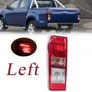 1Pcs LH LED Rear Tail Light Brack Lamp For Isuzu DMax D-Max Ute 2017 2018 2019