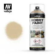 VALLEJO 28013 AEROSOL BONEWHITE 400ML HOBBY SPRAY PAINT