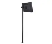 Atdec Single Monitor/small TV Pole Mount [SD-DP-1150]
