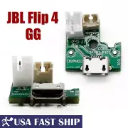OEM Micro USB Charging Port Board Power Jack Connector For JBL Flip 4 Version GG