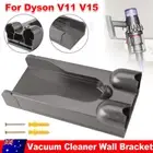 For Dyson Wall Mount Docking Station V11 V15 SV22 Bracket Holder Vacuum Parts