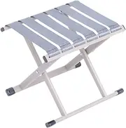 Camp Chair Portable Outdoor Folding Stool Small Camping Chair Non-Slip Ultra-Light Outdoor Fishing Stool Collapsible Stool for Fishing Camping Hiking BBQ Camping Chairs