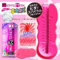 在飛比找momo購物網優惠-【MENS MAX】Feel CIBOYS｜飛機杯自慰器(自