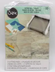 Sizzix Standard Cutting Pads For Big Shot Big Shot Plus Bigkick Set of 2 655093
