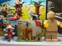 在飛比找露天拍賣優惠-【2023】LEGO/樂高 40449 胡蘿卜小屋