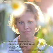 Loves Me Loves Me Not -Tilling, Camilla Gluck Mozart CD
