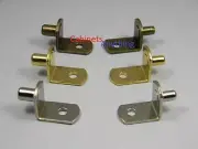 L- Shaped Cabinet Shelf Supports CabinetsAnything