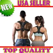 Flexible/Adjustable Materials Posture Corrector Support Back, Shoulder and Neck
