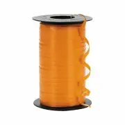 Orange Curling Ribbon, Party Supplies, 1 Piece