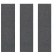 Mob Skateboard Grip Tape Sheet 9" x 33" No bubble application 3 SHEETS
