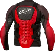 ALPINESTARS For 6546624-123-S/M Bionic Tech Youth Protection Jacket