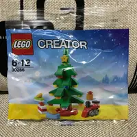 在飛比找蝦皮購物優惠-【全新未拆】LEGO 樂高 Polybag 30286 聖誕