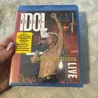 NEW** Soundstage: Billy Idol Concert Live in Super Overdrive Blu-ray Rare OOP**