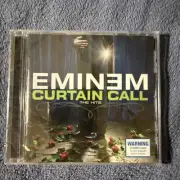 EMINEM CURTAIN CALL THE HITS CD ****NEW SEALED**** VERY BEST OF - GREATEST