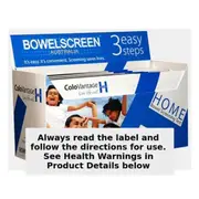 ColoVantage Home Bowel Screen Test Kit
