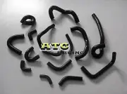 For NISSAN Skyline R33 R34 GTR RB26DET Silicone Heater Hose Kit