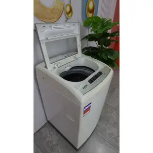 台北二手洗衣機 推薦-【聲寶SAMPO】洗衣機  ES-A10F 10Kg 直立式 單槽 新北二手家電 桃園二手家電
