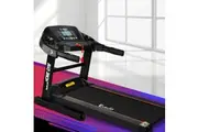 Everfit Treadmill Electric Home Gym Fitness Exercise Machine Foldable 400mm