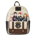 Loungefly Harry Potter Spring Flap Pocket Mini Backpack