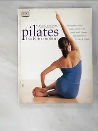 在飛比找樂天市場購物網優惠-【書寶二手書T3／體育_KDP】Pilates Body i