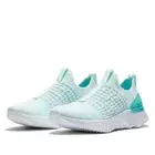Nike React Phantom Run Flyknit 2 Teal Tint Size US10 Womens Brand New