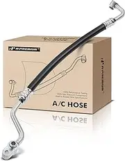 A-Premium A/C Discharge Hose Compatible with Honda Civic 2012-2015 L4 1.8L High Pressure Compressor to Condenser