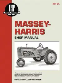 在飛比找博客來優惠-Massey Ferguson Shop Manual Mo