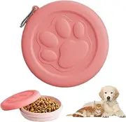 Reward Bag for Dog Education, Moisture Protection, Puppy Snack Bag, Refillable, Leak-proof for Large Small Breeds, Puppies, Reward Walks