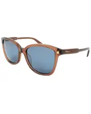 Ferragamo Unisex SF815S 56mm Sunglasses