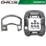 Instrument Cluster Dash Panel Dash Radio Bezel Fit For 04-06 Nissan Titan Armada
