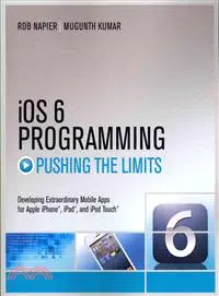 在飛比找三民網路書店優惠-iOS 6 Programming, Pushing the