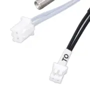 Upgrade Ceramic Hotend Kit 0.4mm Nozzle Bimetallic Heatbreak Hot End For Kobra♡