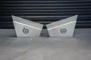 Flat Aluminium Toolbox Tapered Under Tray 4WD Ute Tool Box 750 L x 230 D x 450 H