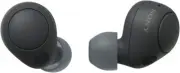 Sony WF-C700N Wireless Noise Canceling Bluetooth Earbud Headphones, Black