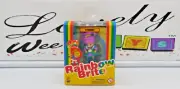 CHEEBEE - RAINBOW BRITE 40TH ANNIVERSARY- STORMY - MINI FIGURINE - NIB