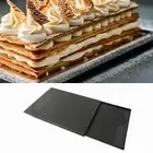 Baking Sheets Pan French Napoleon Baking Pan Baking Tool Easy Clean Cookie Pan