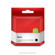 CLI-521 Black Ink Cartridge (Compatible)