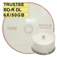 在飛比找旋轉拍賣優惠-【台灣製造、錸德A級】Trustee LOGO BD-R D