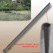 for Coleman 13 x 13 New Style Canopy EXTENDED ADJUSTABLE LEG Gazebo Parts