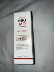 EltaMD UV Clear Physical (Mineral) Sunscreen SPF 46 - 1.7 fl oz