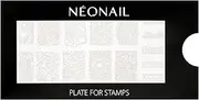 NEONAIL Stamping Plate 03