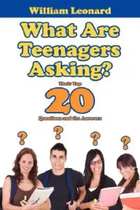 在飛比找博客來優惠-What Are Teenagers Asking?: Th