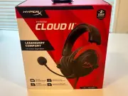 SEALED HyperX Cloud II Wireless Gaming Headset for PC, PS4/PS5, Nintendo Switch