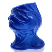 Oxballs Pighole Squeal FF Hollow Plug - Blue Morph