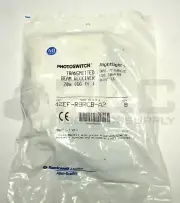 NEW SEALED ALLEN BRADLEY 42EF-R9RCB-A2 /SER B TRANSMITTED BEAM RECEIVER 20M