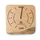 Tide Clock - Nautical Clock - Tidal Clock - Tide Clock High Tide Low Tide and...