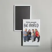 Little People, Big World Mini TV Show Poster Fridge Locker Magnet