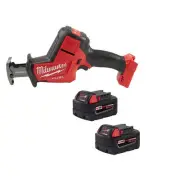 Milwaukee M18 FUEL 18-Volt Lithium-Ion Brushless Cordless HACKZALL Reciprocating