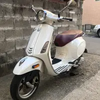 在飛比找蝦皮購物優惠-同路中古機車Vespa sprint150