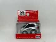 CHORO Q TOYOTA VITZ REDBOX 59 TOMY TAKARA JDM